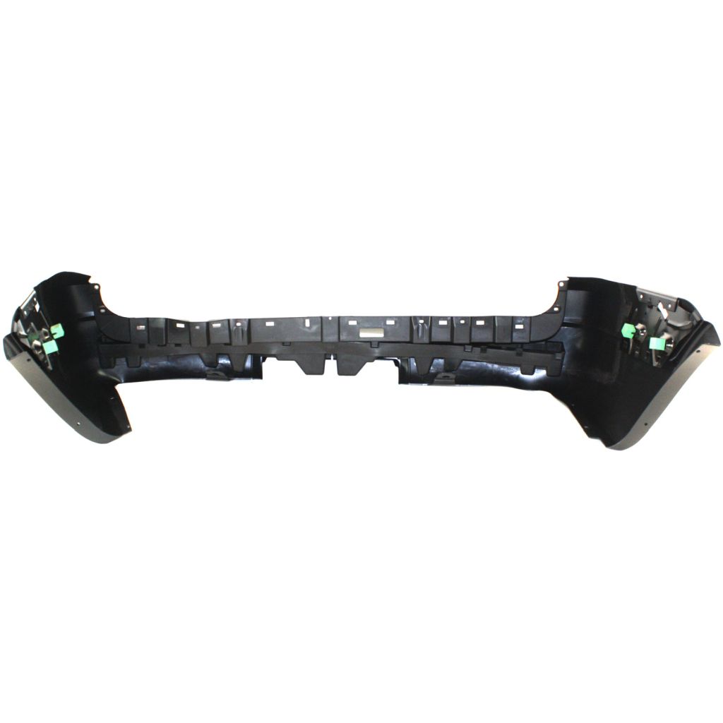 FORD TRUCKS & VANS EXPEDITION REAR BUMPER COVER PRIMED (W/ SENSOR)(W/ FLARE) OEM#3L1Z17K835GAB 2004-2006 PL#FO1100370