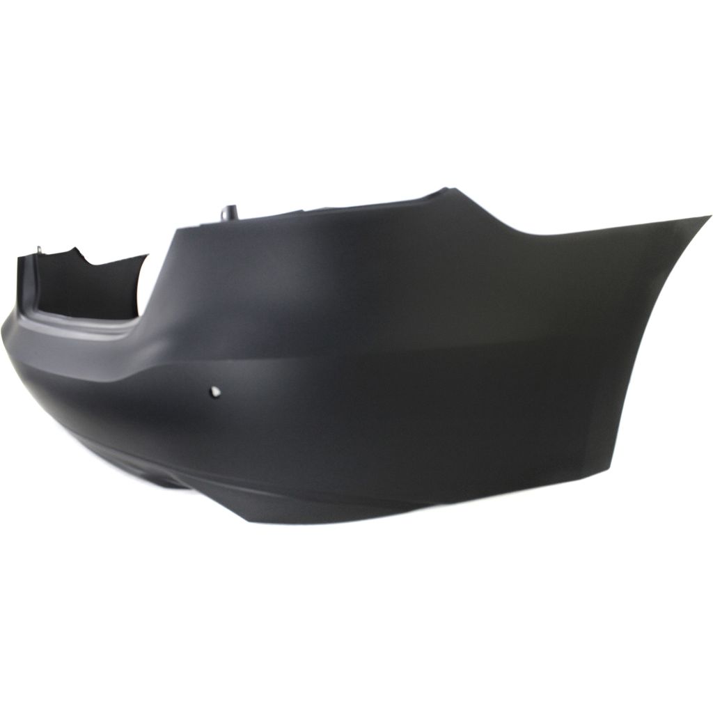 NISSAN(DATSUN) MAXIMA REAR BUMPER COVER PRIMED (W/ SENSOR) (SV/SL/SR/PLATINUM) OEM#850224RB0H 2016-2018 PL#NI1100308