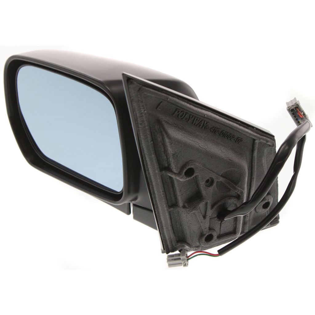 ACURA MDX DOOR MIRROR LEFT (Driver Side) PWR/HTD (W/MEMORY) OEM#76250S3VA14ZA 2001-2006 PL#AC1320104
