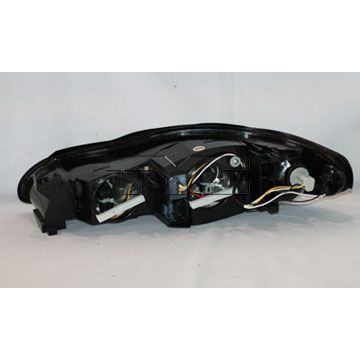CHEVROLET MONTE CARLO HEAD LAMP ASSY RIGHT (Passenger Side) OEM#10349959 2000-2005 PL#GM2503212