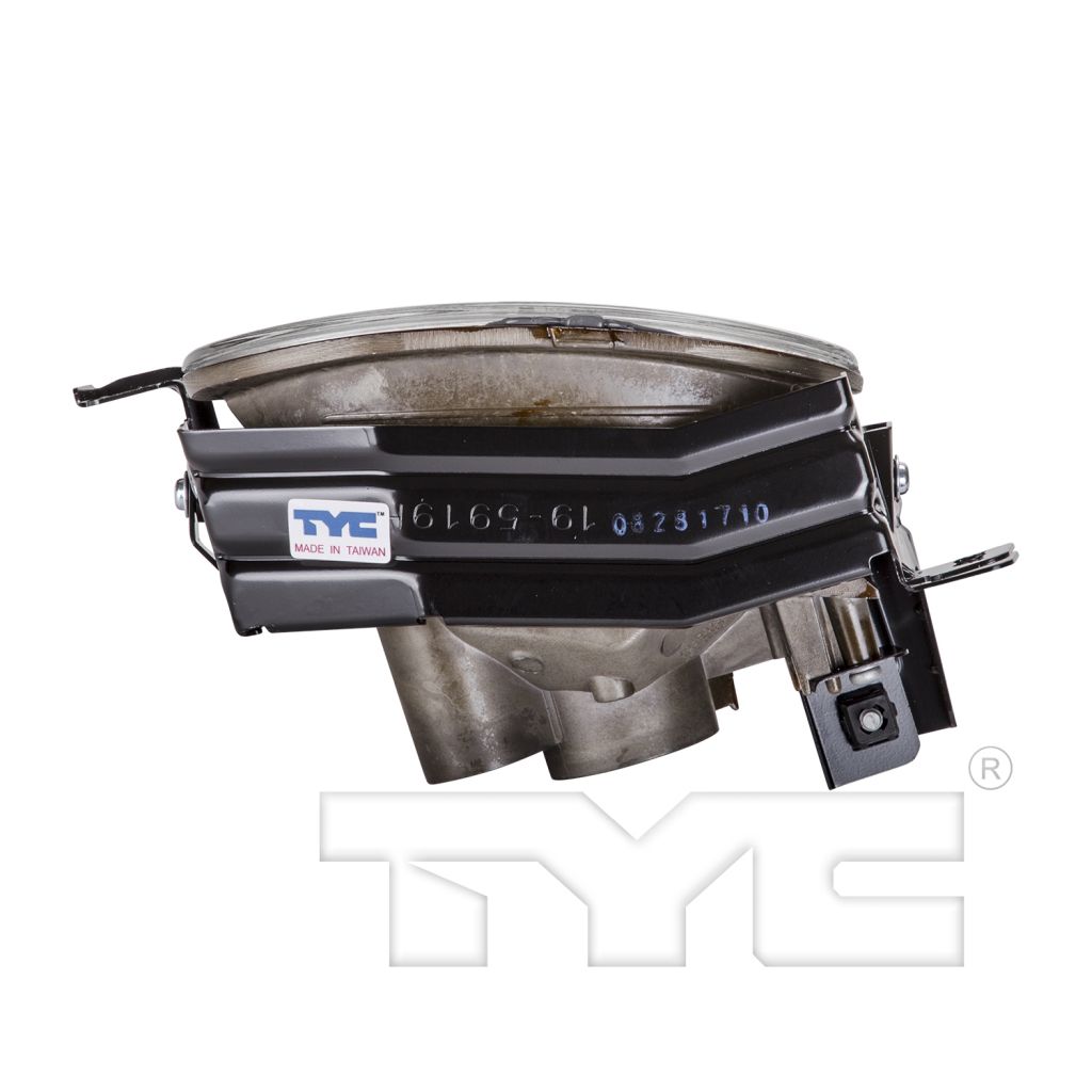 ACURA TSX FOG LAMP UNIT RIGHT (Passenger Side) (FACTORY INSTALLED) OEM#33901SECA01 2006-2008 PL#AC2595100