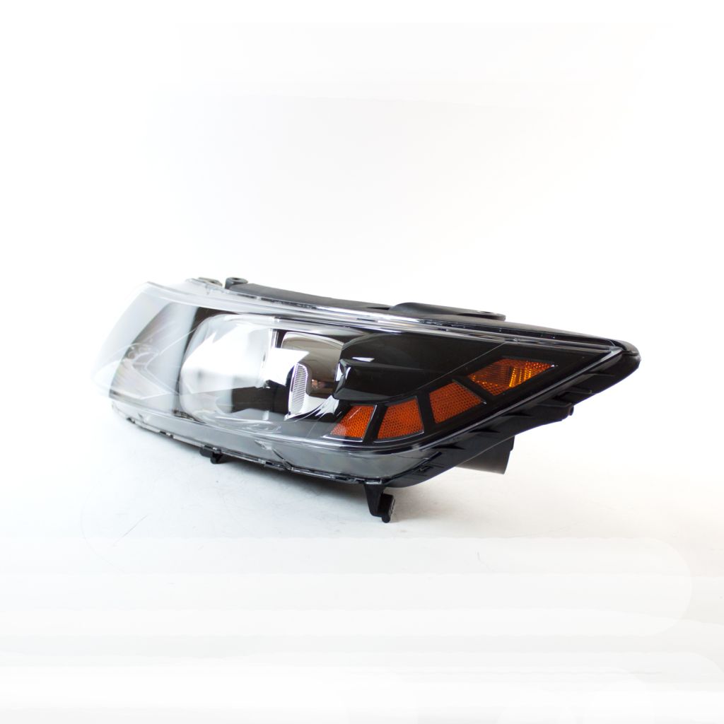 KIA OPTIMA HEAD LAMP ASSEMBLY LEFT (Driver Side) ( HALOGEN)(USA) OEM#921014C000 2012-2013 PL#KI2502157