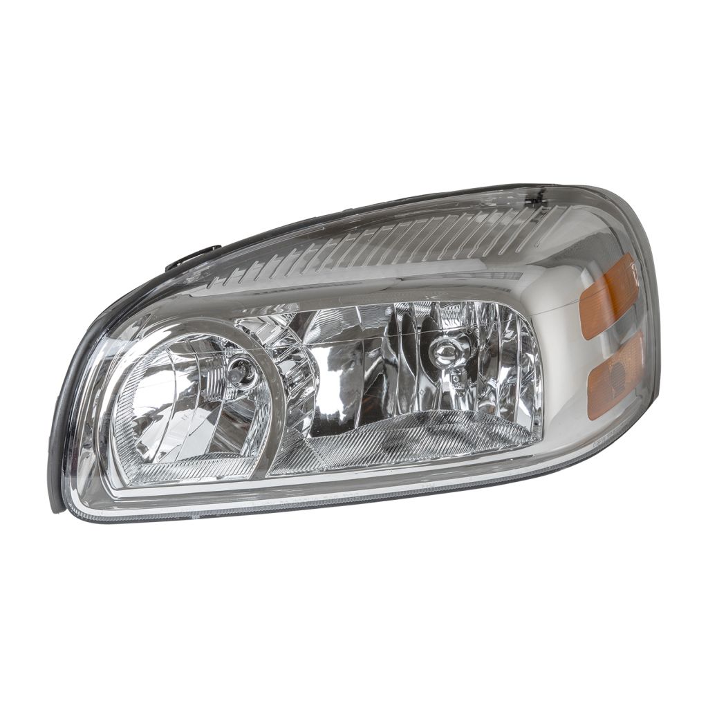 BUICK TERRAZA HEAD LAMP ASSEMBLY LEFT (Driver Side) OEM#25891660 2005-2007 PL#GM2502256