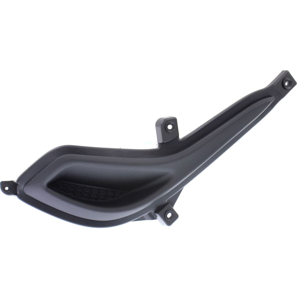 HYUNDAI ACCENT SEDAN FOG LAMP COVER RIGHT (Passenger Side) (WO/FOG) OEM#865641R000 2012-2017 PL#HY1039111