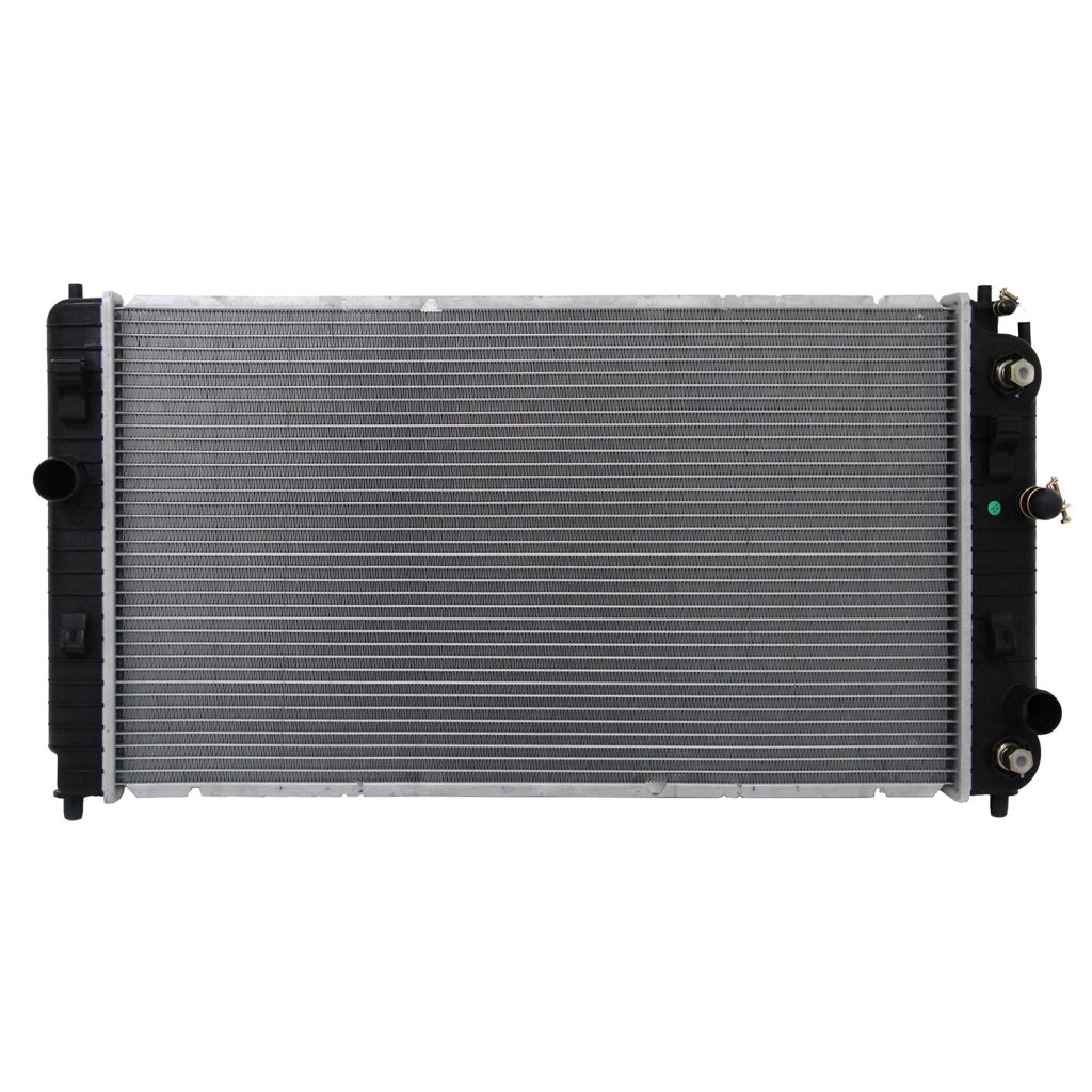CHEVROLET MALIBU SEDAN RADIATOR (EXC. 2.2L) OEM#22676953 1999-2003 PL#GM3010417