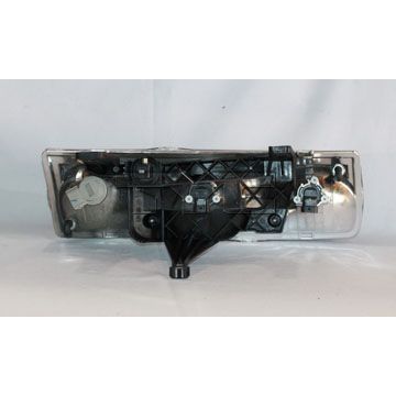 SATURN VUE HEAD LAMP ASSY LEFT (Driver Side) OEM#22702945 2002-2004 PL#GM2502228