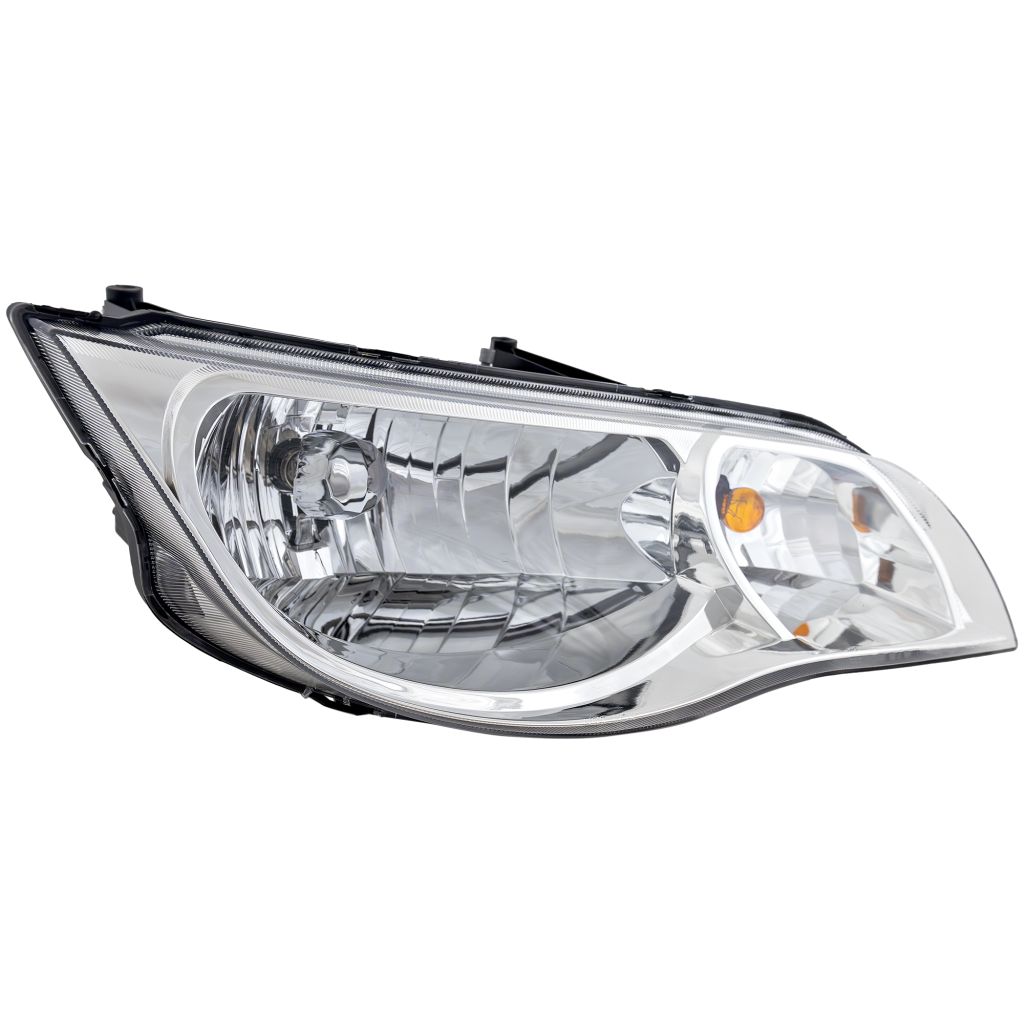 SATURN ION HEAD LAMP ASSY RIGHT (Passenger Side) (CP) OEM#15264216 2003-2007 PL#GM2503239