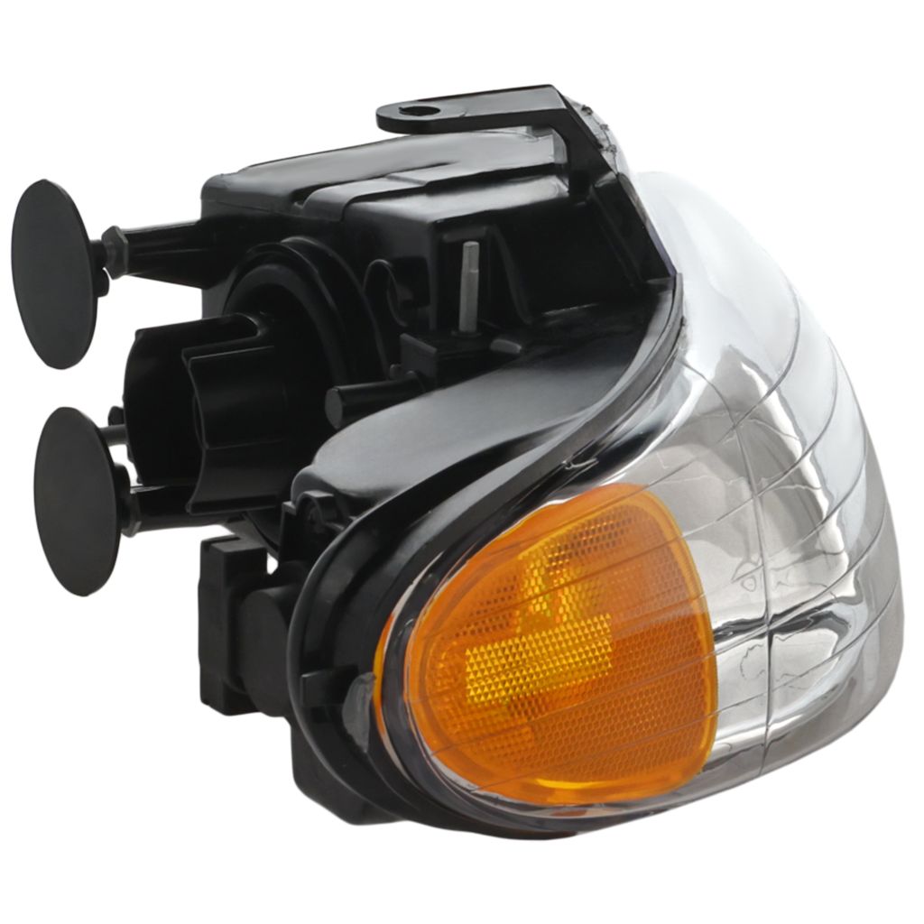 DODGE TRUCKS & VANS VOYAGER HEAD LAMP ASSY RIGHT (Passenger Side) OEM#4857852AA 2000 PL#CH2503134
