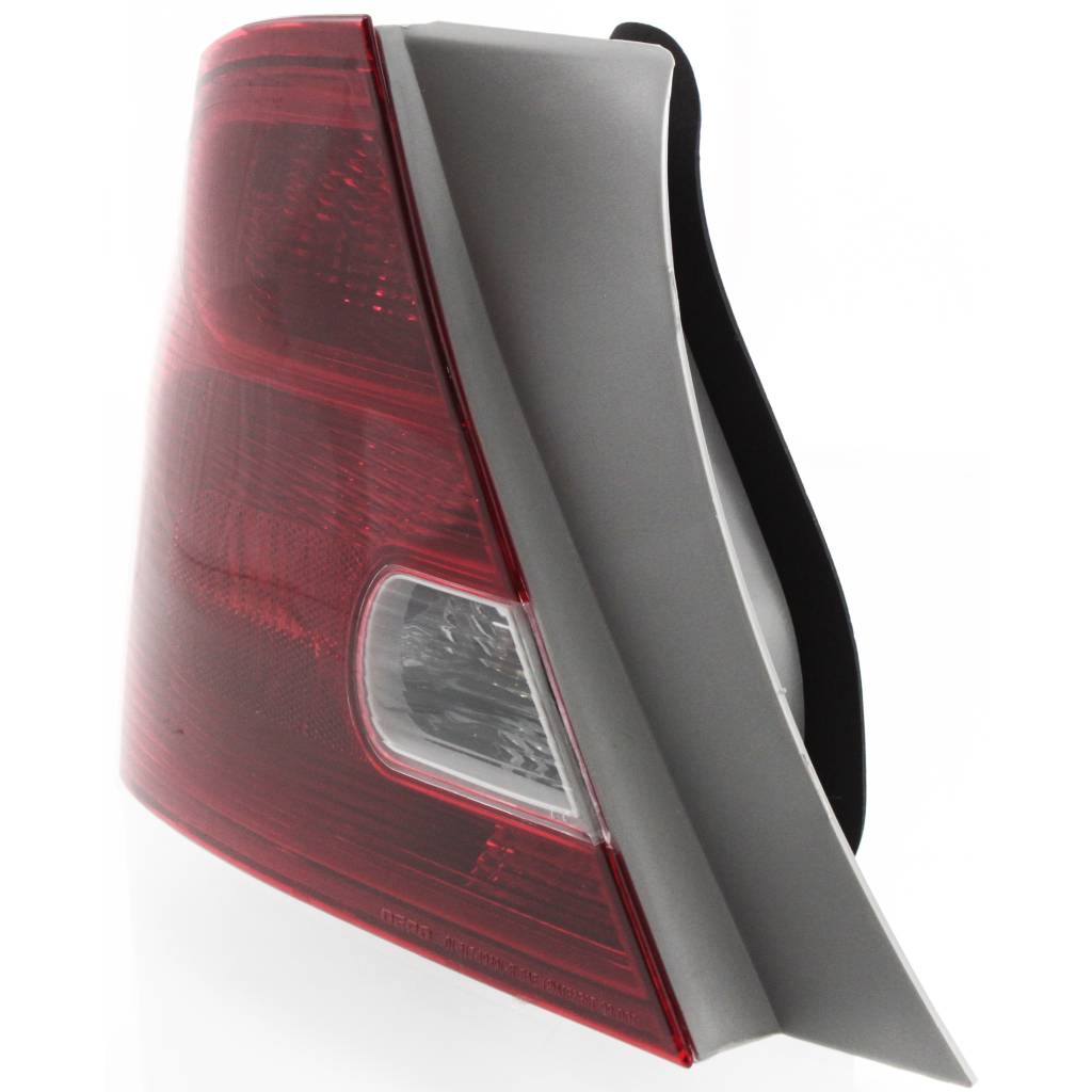 HONDA CIVIC COUPE TAIL LAMP ASSEMBLY LEFT (Driver Side) OEM#33551S5PA01 2001-2003 PL#HO2800134