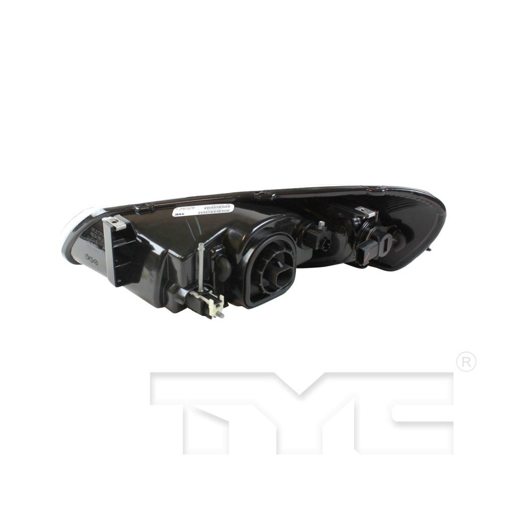 DODGE STRATUS/SEDAN HEAD LAMP ASSY RIGHT (Passenger Side) OEM#4805820AA 2001-2002 PL#CH2503128