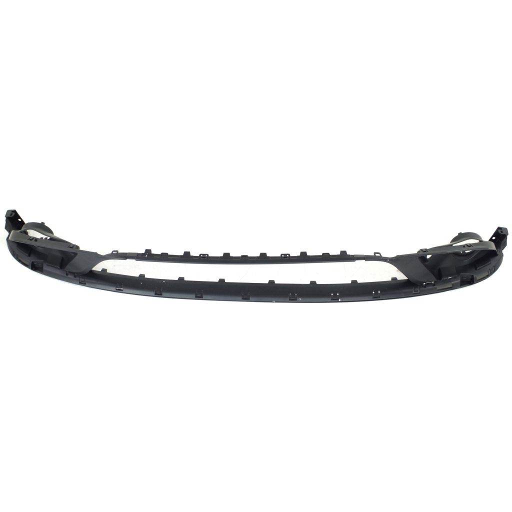 DODGE TRUCKS & VANS DURANGO FRONT BUMPER COVER LOWER TEXT-BLK (W/MLDG)**CAPA** OEM#5113672AB 2014-2020 PL#CH1015118C