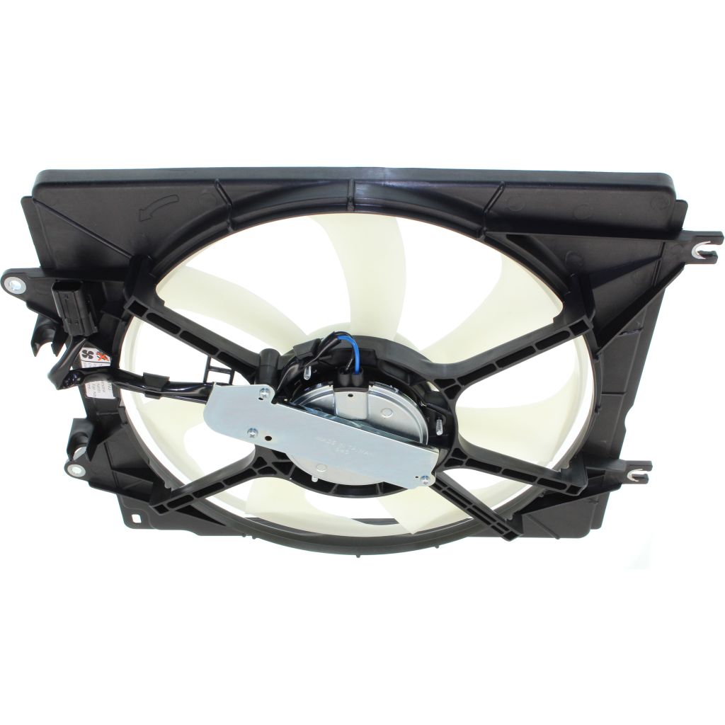 HONDA CRV A/C FAN ASSEMBLY (2.4L) OEM#386165PHA01-PFM 2017-2019 PL#HO3113142