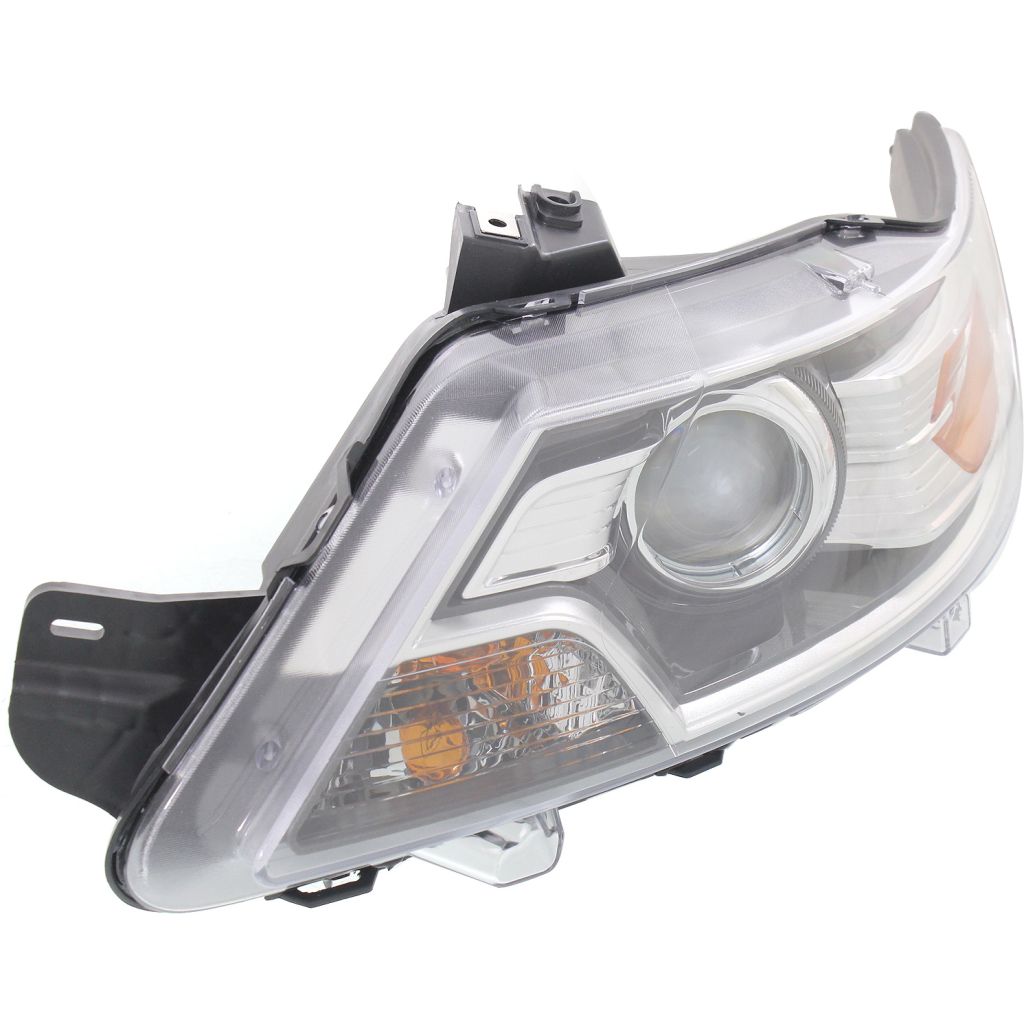 FORD TAURUS (EXC SHO) HEAD LAMP ASSY LEFT (Driver Side) **CAPA** OEM#BG1Z13008B 2010-2012 PL#FO2502280C