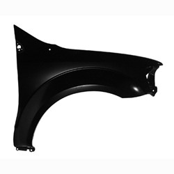 DODGE TRUCKS & VANS DURANGO FENDER RIGHT (Passenger Side) **CAPA** OEM#68003316AB 2007-2009 PL#CH1241267C
