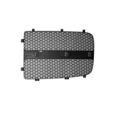 DODGE TRUCKS & VANS DODGE/PU ( R1500)(EXC Mega Cab 06-08) GRILLE RIGHT (Passenger Side) INNER (BLK) (HoneyComb style) OEM#5127734AA 2004-2005 PL#CH1201109