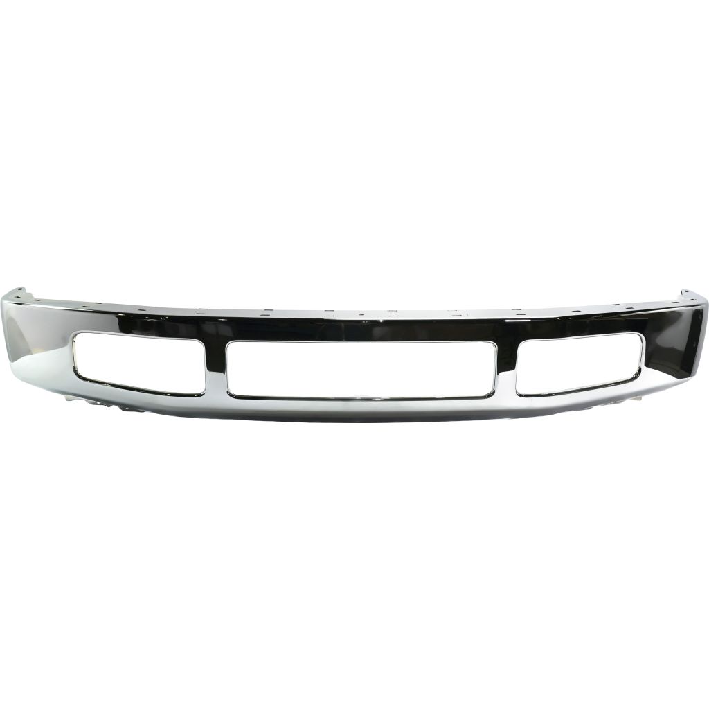 FORD TRUCKS & VANS FORD/PU (F250/350/450/550) Super Duty FRONT BUMPER CHROME (W/O FLARE)(F250/350) OEM#8C3Z17757B 2008-2010 PL#FO1002406