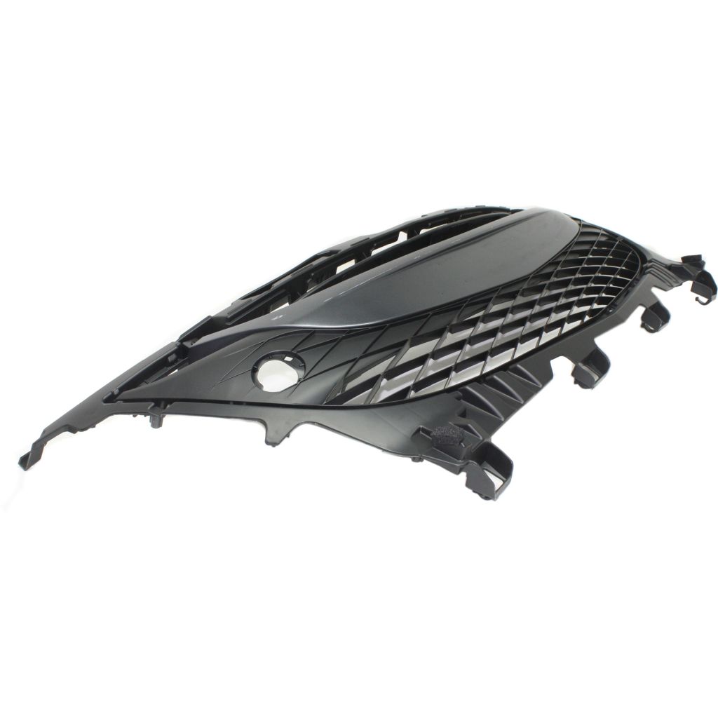 MAZDA MAZDA5 GRILLE ASSEMBLY PRIMED (W/ FOG) OEM#C514501T0E 2012-2017 PL#MA1200193