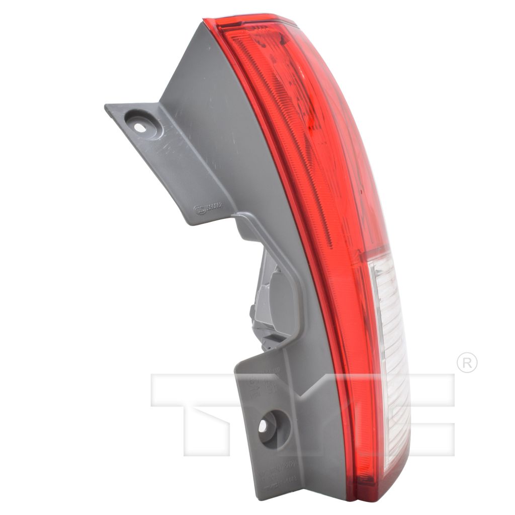 HONDA CRV TAIL LAMP ASSEMBLY RIGHT (Passenger Side) (LOWER)**CAPA** OEM#33500T0AA01 2012-2014 PL#HO2801183C