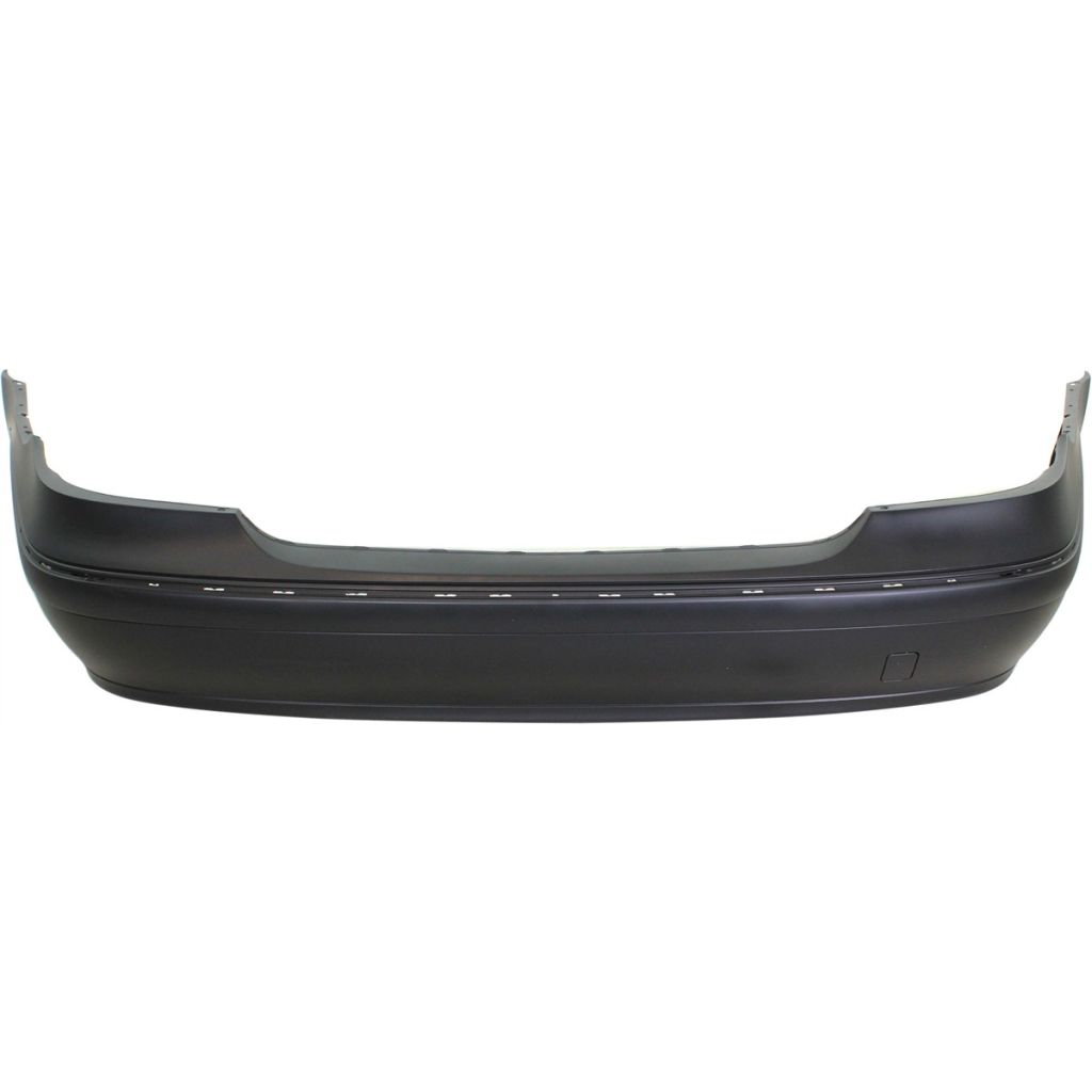 MERCEDES-BENZ E-CLASS (211) (SEDAN /WAGON ) REAR BUMPER COVER PRIMED (WO/AMG WO/SPORT)WO/SENSOR **CAPA** OEM#2118800640 2007-2009 PL#MB1100245C