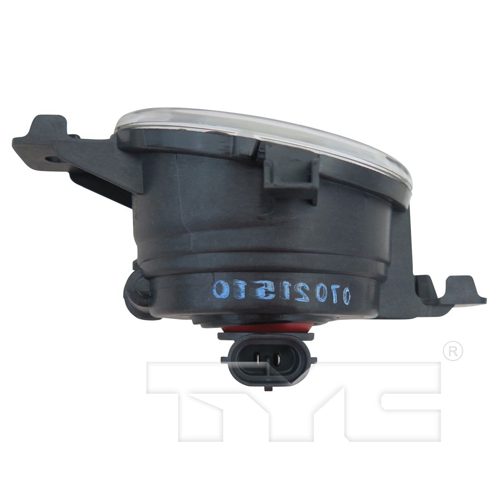 BMW BMW X5 FOG LAMP ASSY LEFT (Driver Side) (WO/M PKG)**CAPA** OEM#63177237433 2011-2013 PL#BM2592149C