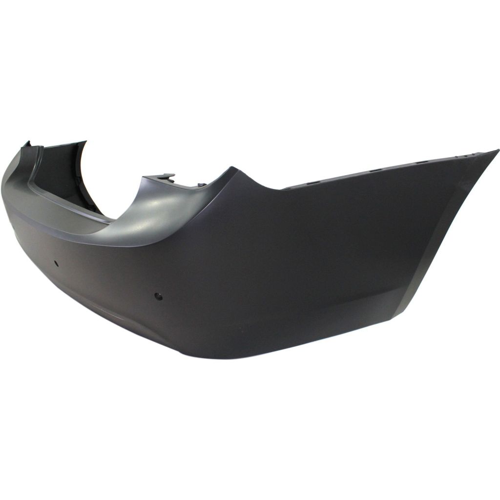 CHEVROLET CRUZE / CRUZE LIMITED REAR BUMPER COVER PRIMED (WO/INSERT)(W/PK SENSR)(WO/SIDE SENSOR BRKT)**CAPA** OEM#95016695 2011-2016 PL#GM1100875C