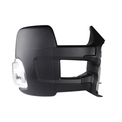 FORD TRUCKS & VANS TRANSIT DOOR MIRROR RIGHT (Passenger Side) PWR/HTD/SIGNAL (LONG ARM)(LOW ROOF)(TEX) OEM#EK4Z17682FB 2015-2019 PL#FO1321627