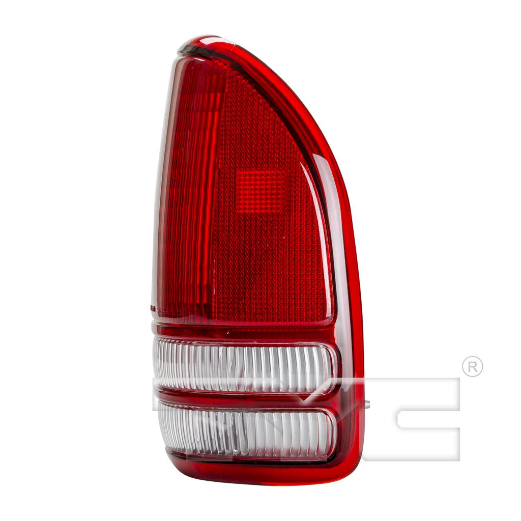 DODGE TRUCKS & VANS DAKOTA/PU TAIL LAMP UNIT RIGHT (Passenger Side) OEM#55055112 1997-2004 PL#CH2801126