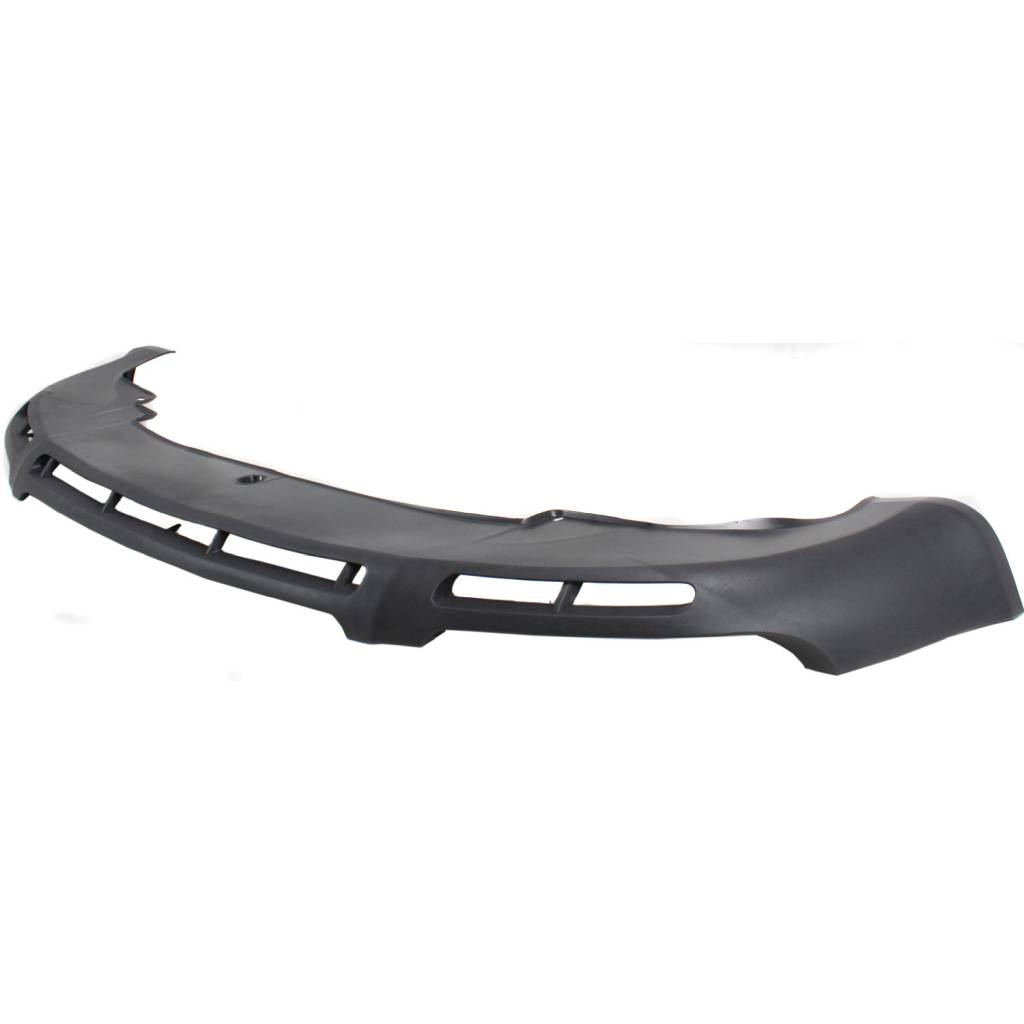 VOLKSWAGEN PASSAT (1PC HEAD/LAMP Design) FRONT BUMPER SPOILER OEM#3B0805903FB41 2001-2005 PL#VW1093106