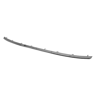HONDA CRV LOWER GRILLE MLDG CENTER LOWER CHROME (EX/EX-L)(USA/MEXICO BUILT) OEM#71127SXSA21 2007-2009 PL#HO1216111