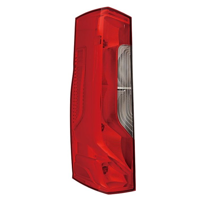 MERCEDES-BENZ SPRINTER TAIL LAMP ASSY LEFT (Driver Side) (HALOGEN) **CAPA** OEM#9108200200 2019-2025 PL#MB2800161C