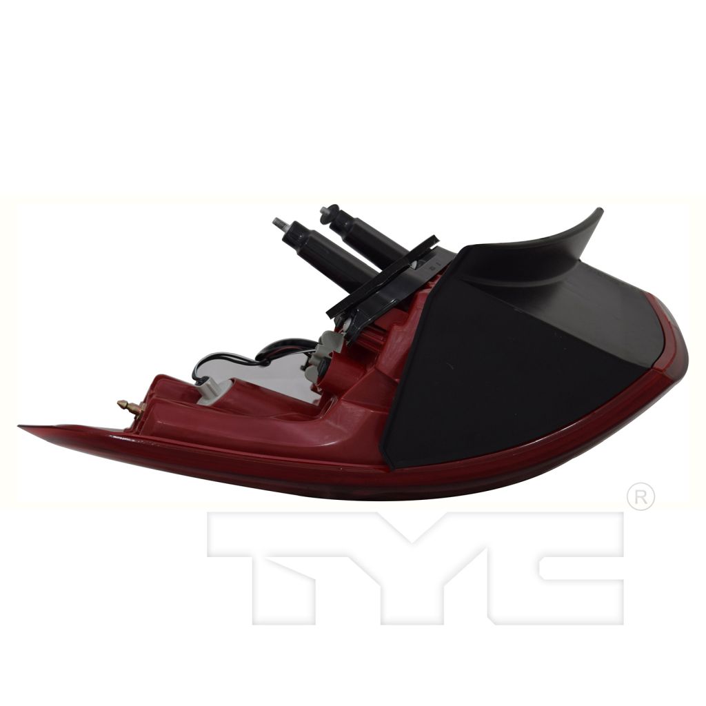 KIA SORENTO TAIL LAMP ASSY LEFT (Driver Side) (OUTER)(HALOGEN)**CAPA** OEM#92401C6500 2019-2020 PL#KI2804154C