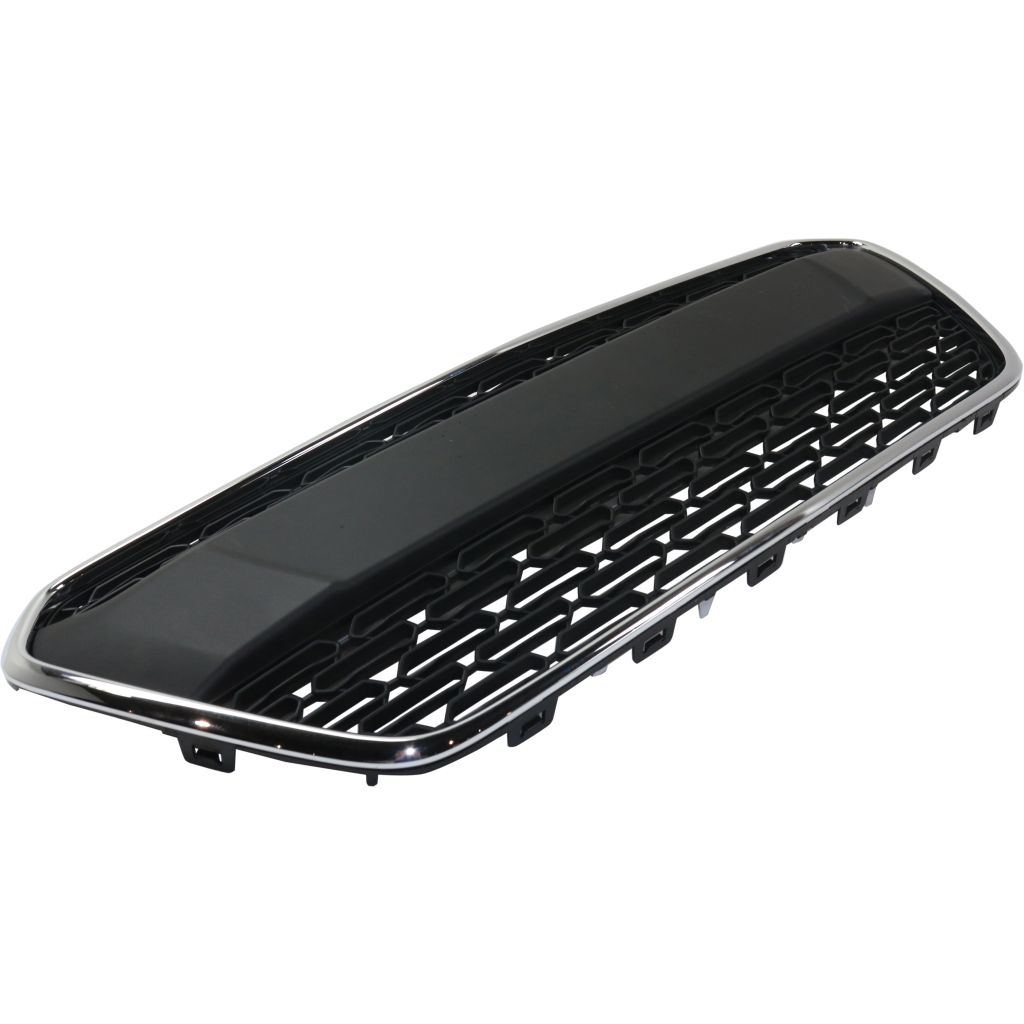 CHEVROLET SPARK FRONT BUMPER GRILLE LOWER (W/CHR TRIM)(1LT/2LT) OEM#42352968 2016-2018 PL#GM1036183