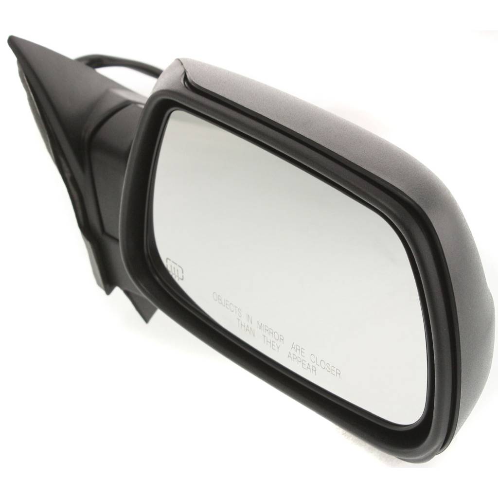 JEEPVEHICLE GRAND CHEROKEE DOOR MIRROR RIGHT (Passenger Side) PWR/HTD (W/MEMORY)(TEXT)(SMALLER BASE) OEM#68040410AA 2005-2008 PL#CH1321221