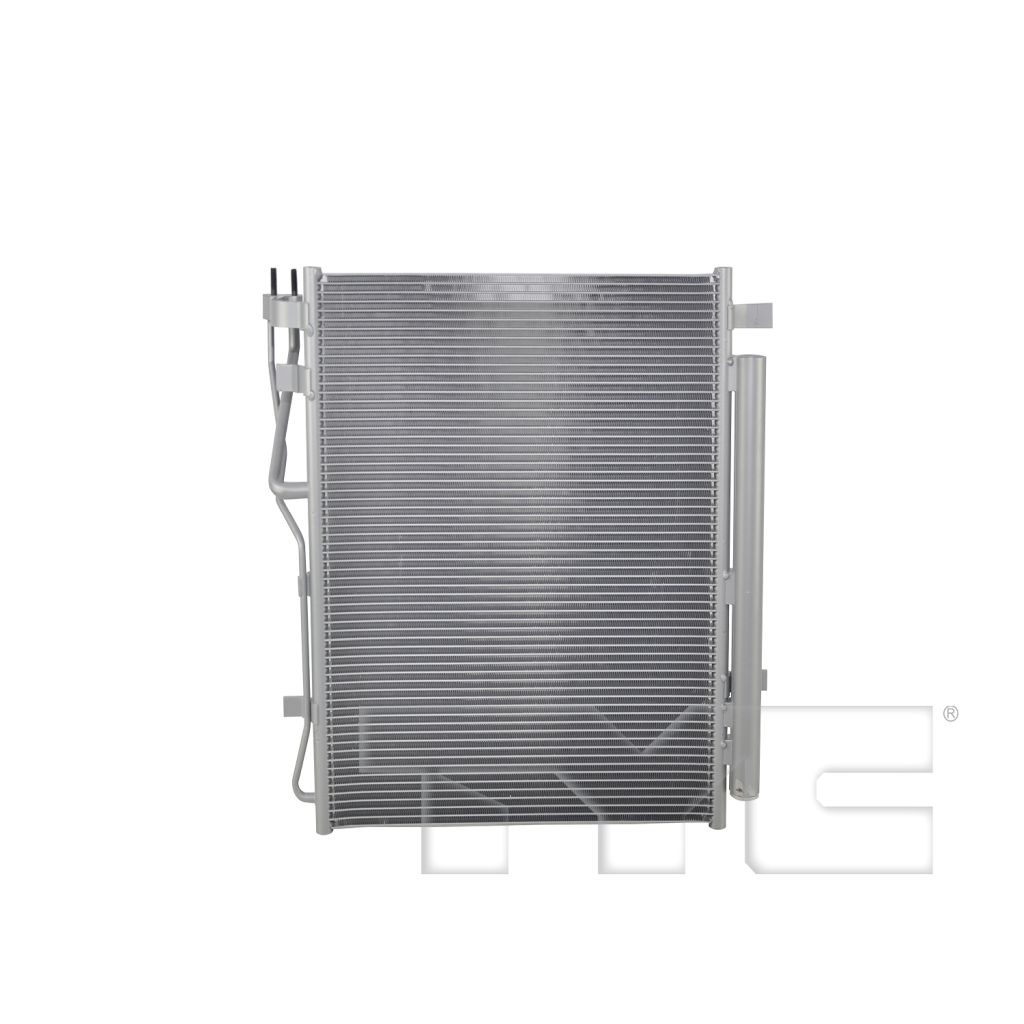 KIA K5 A/C CONDENSER 2.5L TURBO OEM#97606L3300 2021-2024 PL#KI3030158