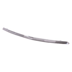 ACURA MDX FRONT BUMPER LOWER MLDG CHROME (EXC A-SPEC)(LOWER GARNISH) OEM#71108TZ5A00 2017-2020 PL#AC1044103