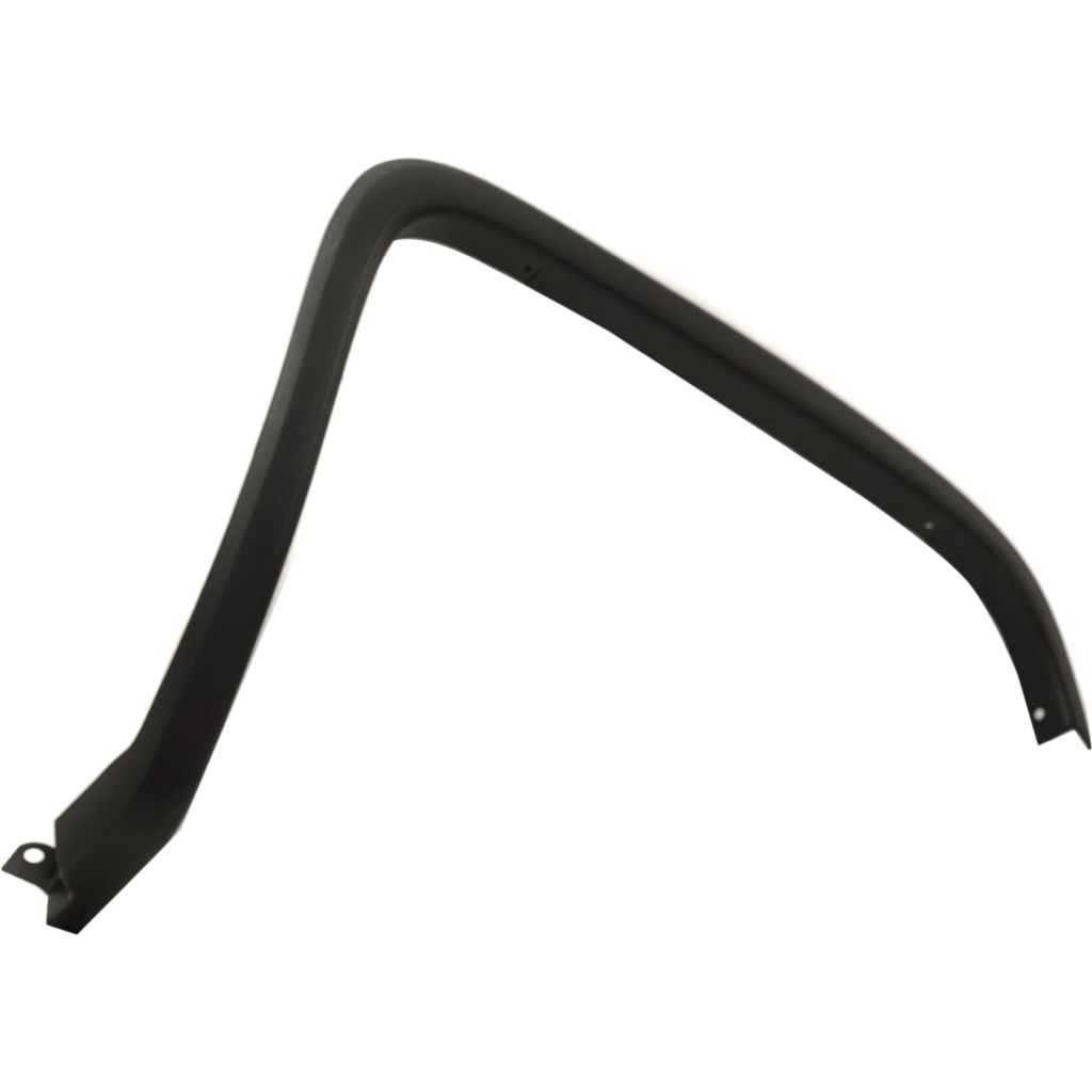 GM TRUCKS & VANS SIERRA/PU 1500 (19 OLD STYLE) FRONT WHEEL OPENING MLDG RIGHT (Passenger Side) OEM#23217178 2016-2019 PL#GM1291249