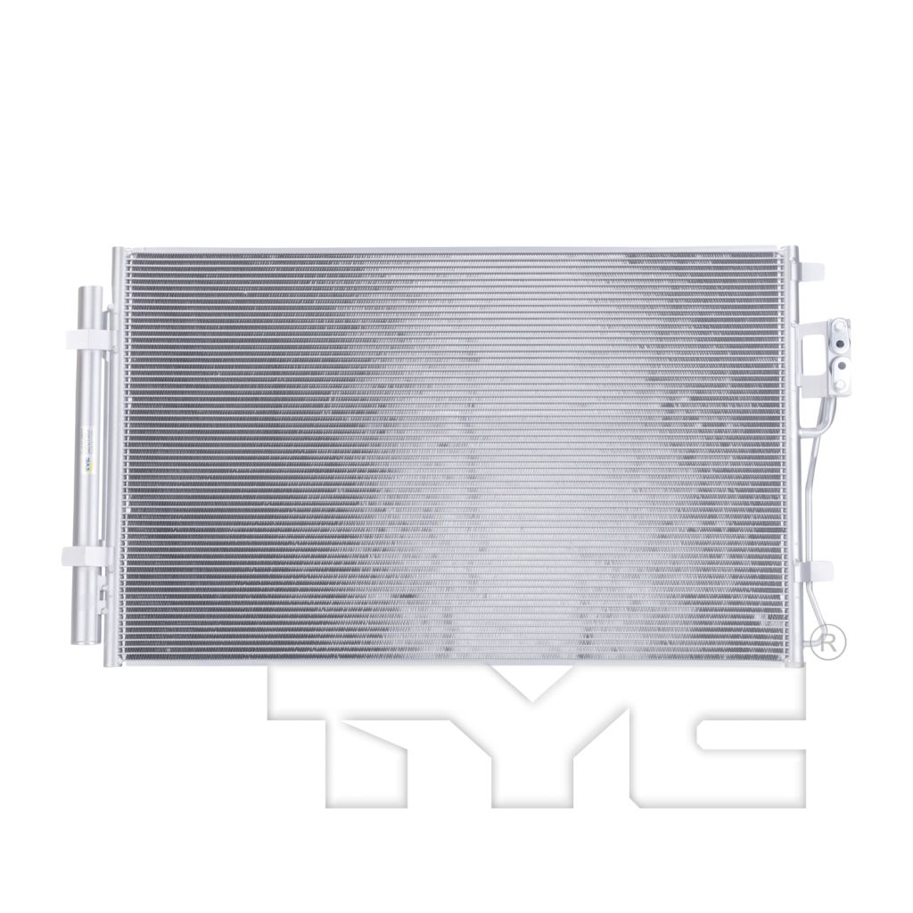KIA SORENTO A/C CONDENSER OEM#976061U100 2011-2015 PL#HY3030144
