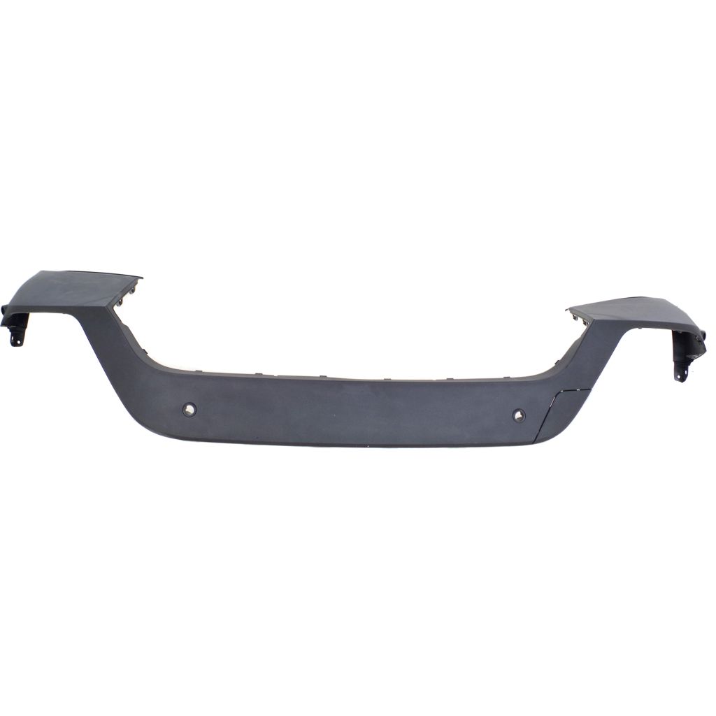 BMW BMW X3 FRONT BUMPER COVER LOWER VALANCE(W/ SENSOR)(WO/M PKG) OEM#51117389895 2015-2017 PL#BM1095116