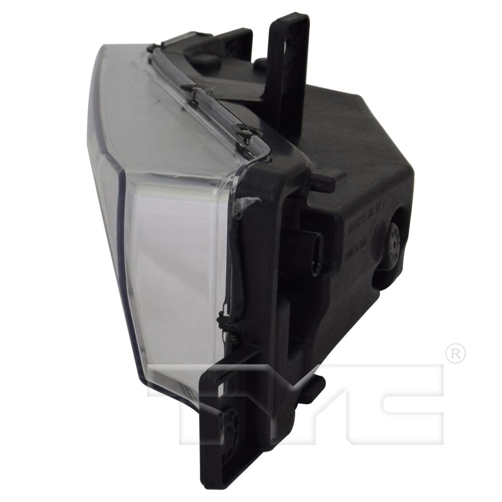 BMW BMW X4 FOG LAMP ASSY LEFT (Driver Side) (LED)**CAPA** OEM#63177412527 2019 PL#BM2592155C