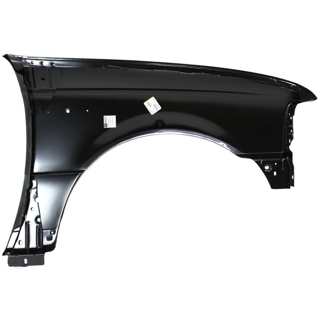 FORD TRUCKS & VANS RANGER FENDER LEFT (Driver Side) W/O WHEEL OPNG MOLDING OEM#5L5Z16006A 2004-2011 PL#FO1240237