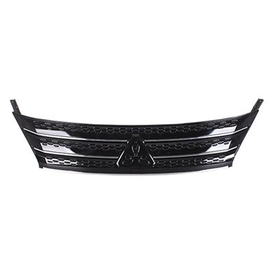 MITSUBISHI OUTLANDER PHEV GRILLE BLACK W/CHROME MLDG **CAPA** OEM#62310W120P 2023-2025 PL#MI1200283C