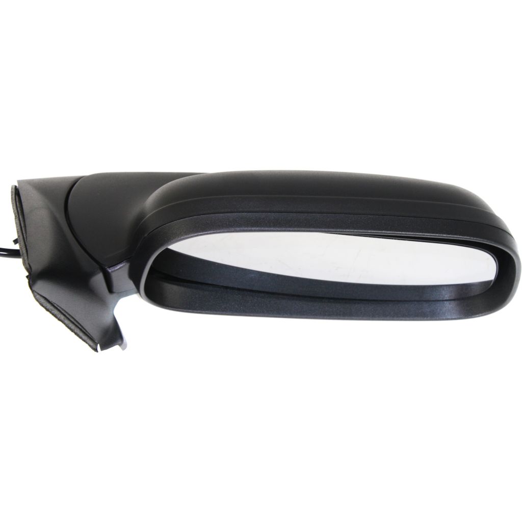 DODGE TRUCKS & VANS DURANGO DOOR MIRROR RIGHT (Passenger Side) POWER FOLDAWAY NON-HTD (6X9) OEM#55077254AE 2001-2003 PL#CH1321317