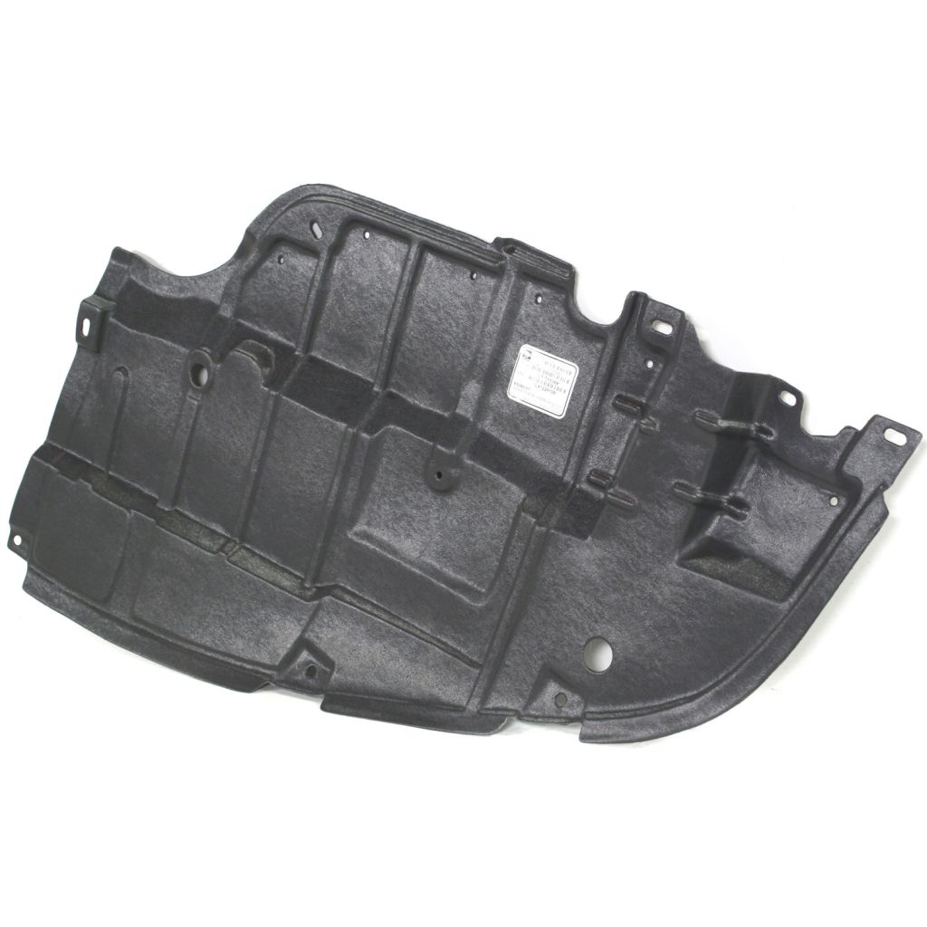 LEXUS ES 350 FRONT SPLASH SHIELD LEFT (Driver Side) (ENG UNDER CVR) OEM#5144233120 2007-2012 PL#LX1228106