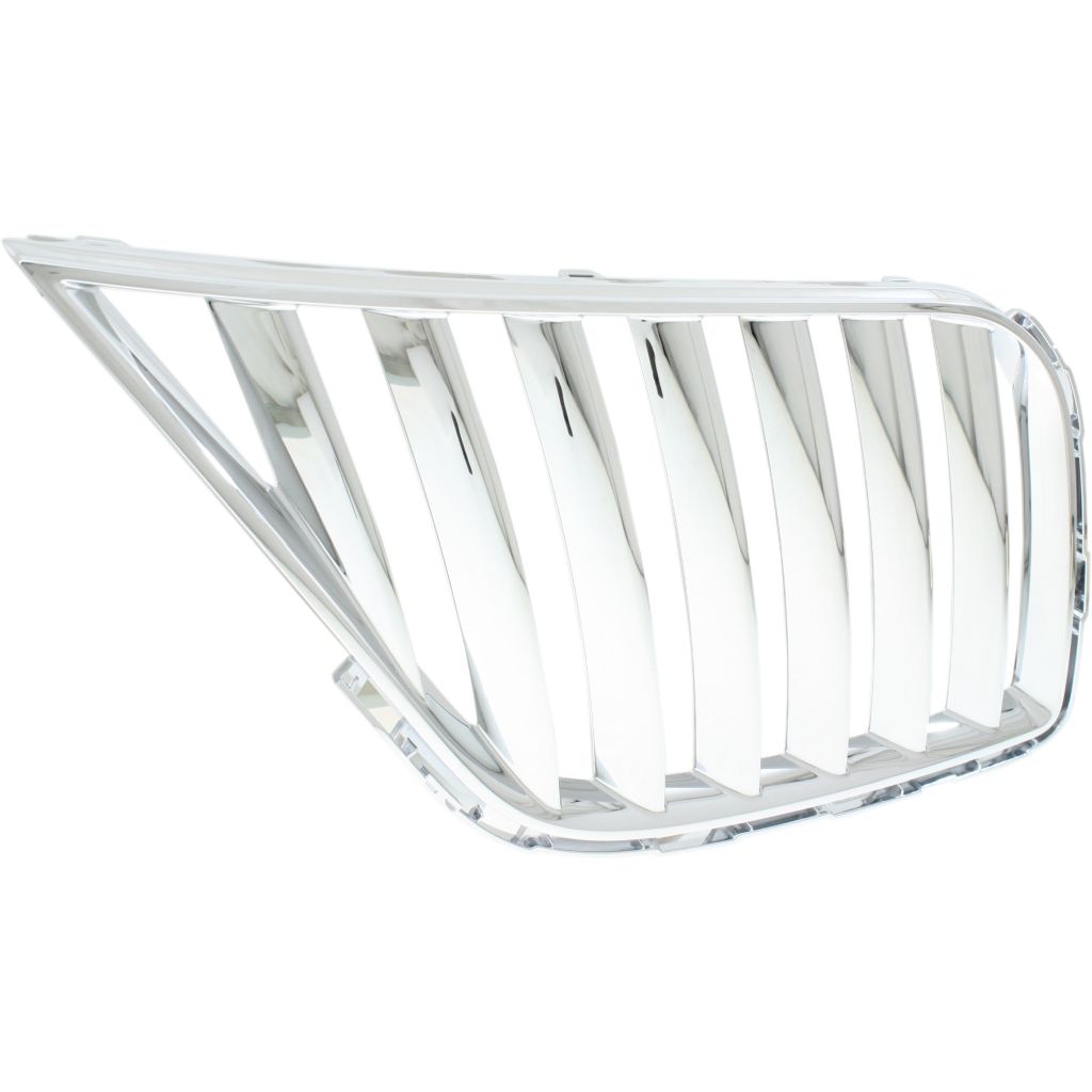 LINCOLN MKX GRILLE RIGHT (Passenger Side) CHROME OEM#BA1Z8200A 2011-2015 PL#FO1200569