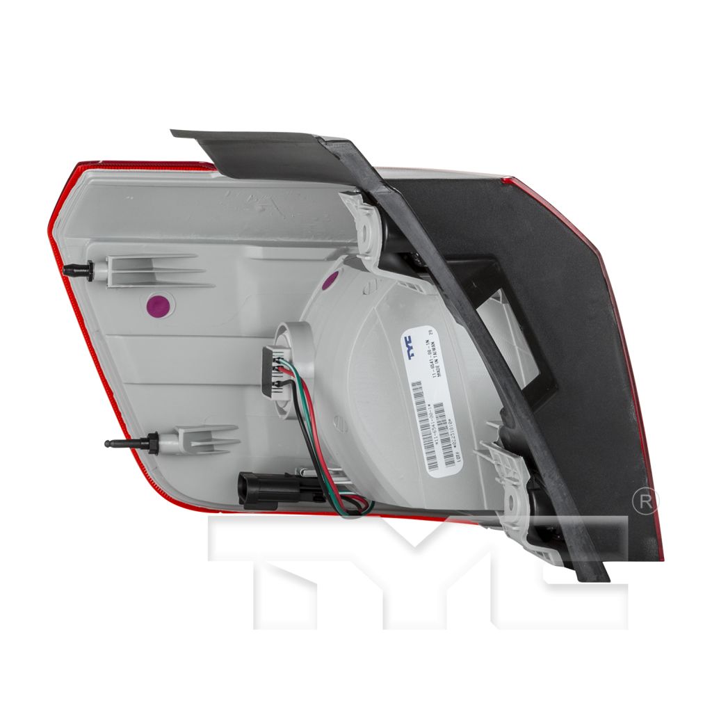 GM TRUCKS & VANS TERRAIN /TERRAIN DENALI (GMC) TAIL LAMP ASSY RIGHT (Passenger Side) (OUTER)(EXC DENALI) OEM#23389934 2010-2017 PL#GM2805105