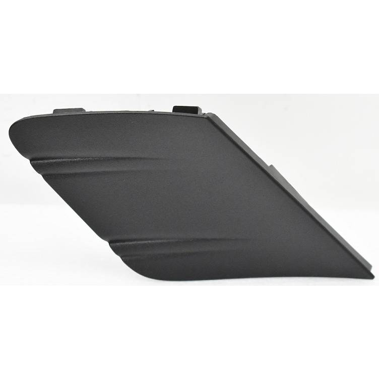TOYOTA VENZA FRONT BUMPER TOW HOOK COVER LEFT (Driver Side) TXT-BLACK OEM#5328648140 2021-2024 PL#TO1046117