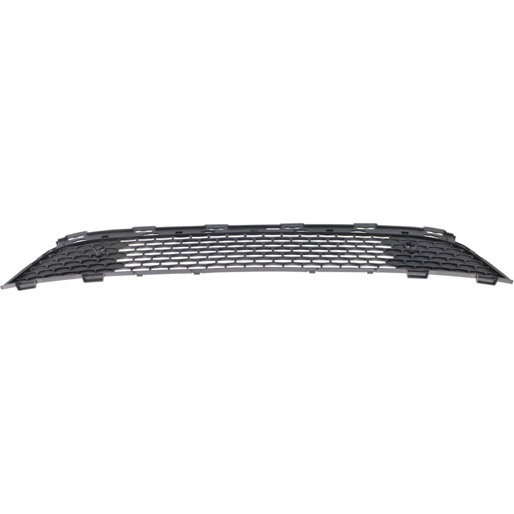 CHRYSLER 300 FRONT BUMPER GRILLE BLACK (WO/ADAPTIVE CRUISE)(W/ P.SENSOR)(WO/COLLI WARN) OEM#68245333AC 2015-2023 PL#CH1036144