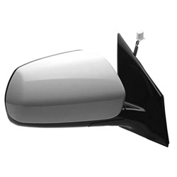 NISSAN MURANO DOOR MIRROR RIGHT (Passenger Side) PWR/HTD (W/O MEMORY)(SMOOTH CVR) OEM#96301CA100 2003-2004 PL#NI1321160