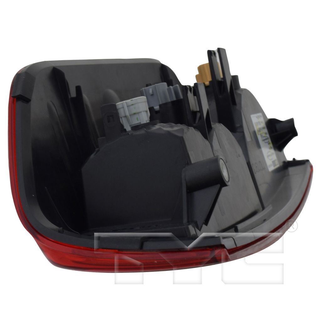 NISSAN(DATSUN) FRONTIER TAIL LAMP ASSEMBLY RIGHT (Passenger Side) (FROM 2-14)) **CAPA** OEM#26550EA80B 2014-2021 PL#NI2801206C