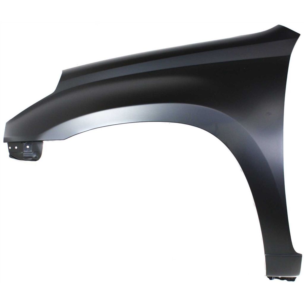 TOYOTA RAV4 FENDER LEFT (Driver Side) (W/O FLARE) OEM#5381242180 2001-2005 PL#TO1240190